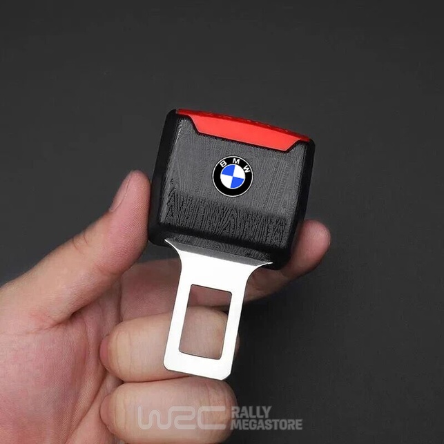 RALLONGE POUR BOUCLE DE CEINTURE DE SECURITE BMW